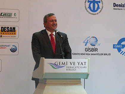 V. Ulusal Gemi ve Yat Tasarım Yarışması Ödülleri Sahiplerini buldu